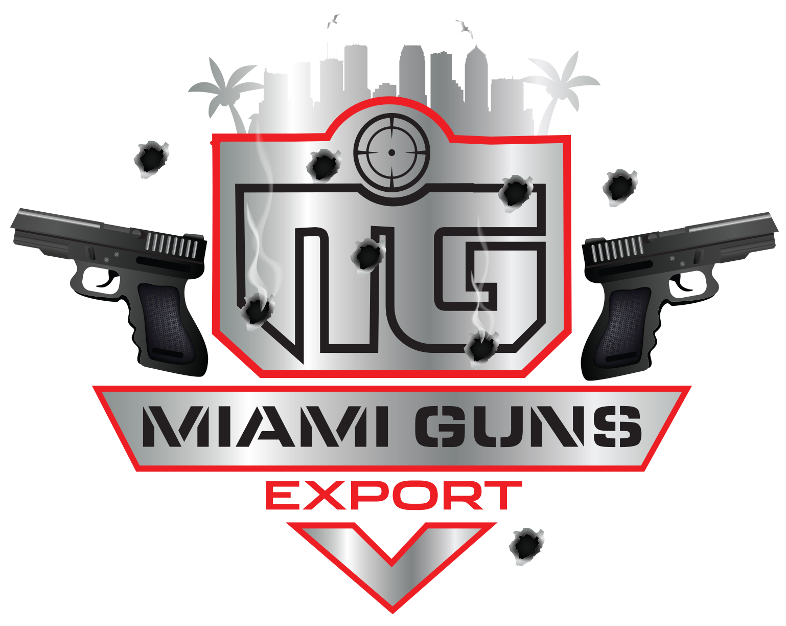Miami Guns Export – Migration